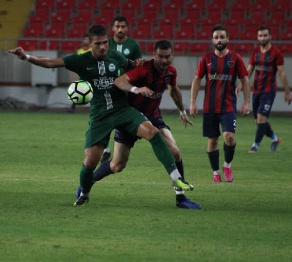 zkaya ile yollar ayrld!